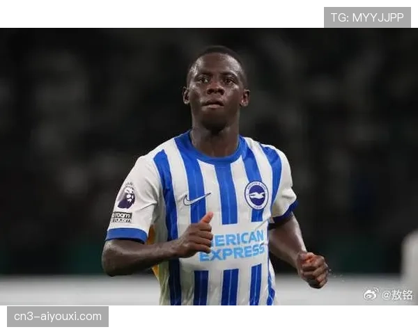明特14次成功过人 布莱顿年轻边锋崭露头角
